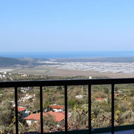 Eftelya Vila Kaş